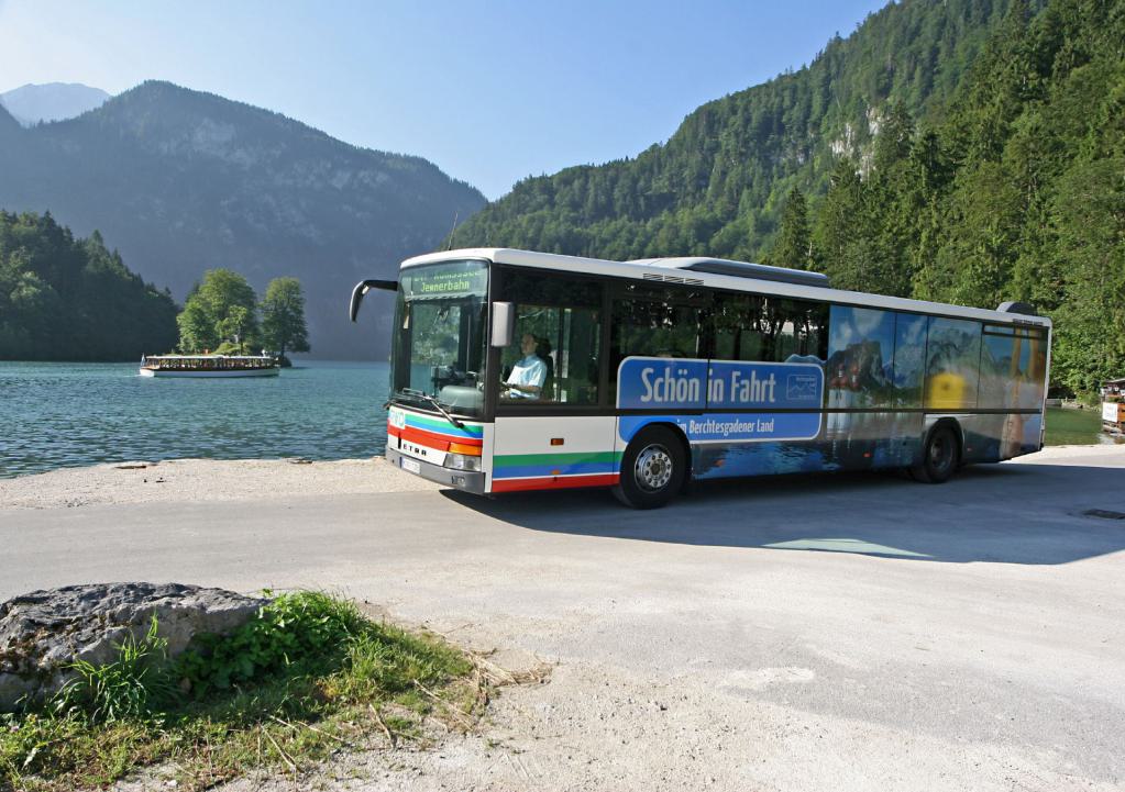 Gästekarte = Busticket
